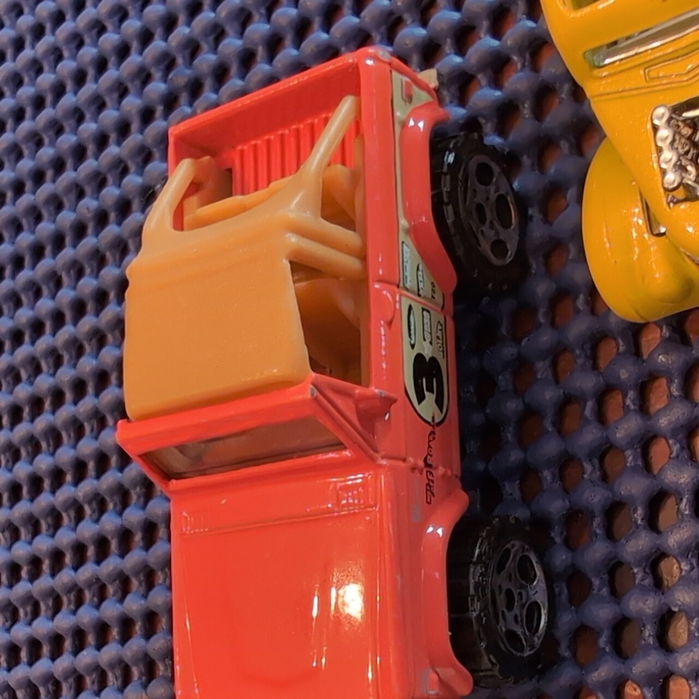 Assorted Toy Cars Set - Multicolor - Picture 5 of 7